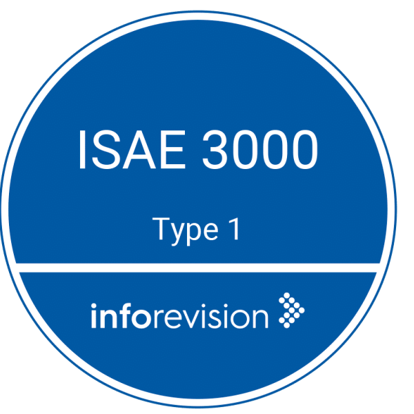 ISAE 3000 Type 1 inforevision