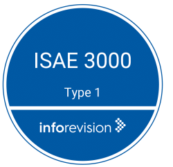 ISAE 3000 Type 1 inforevision