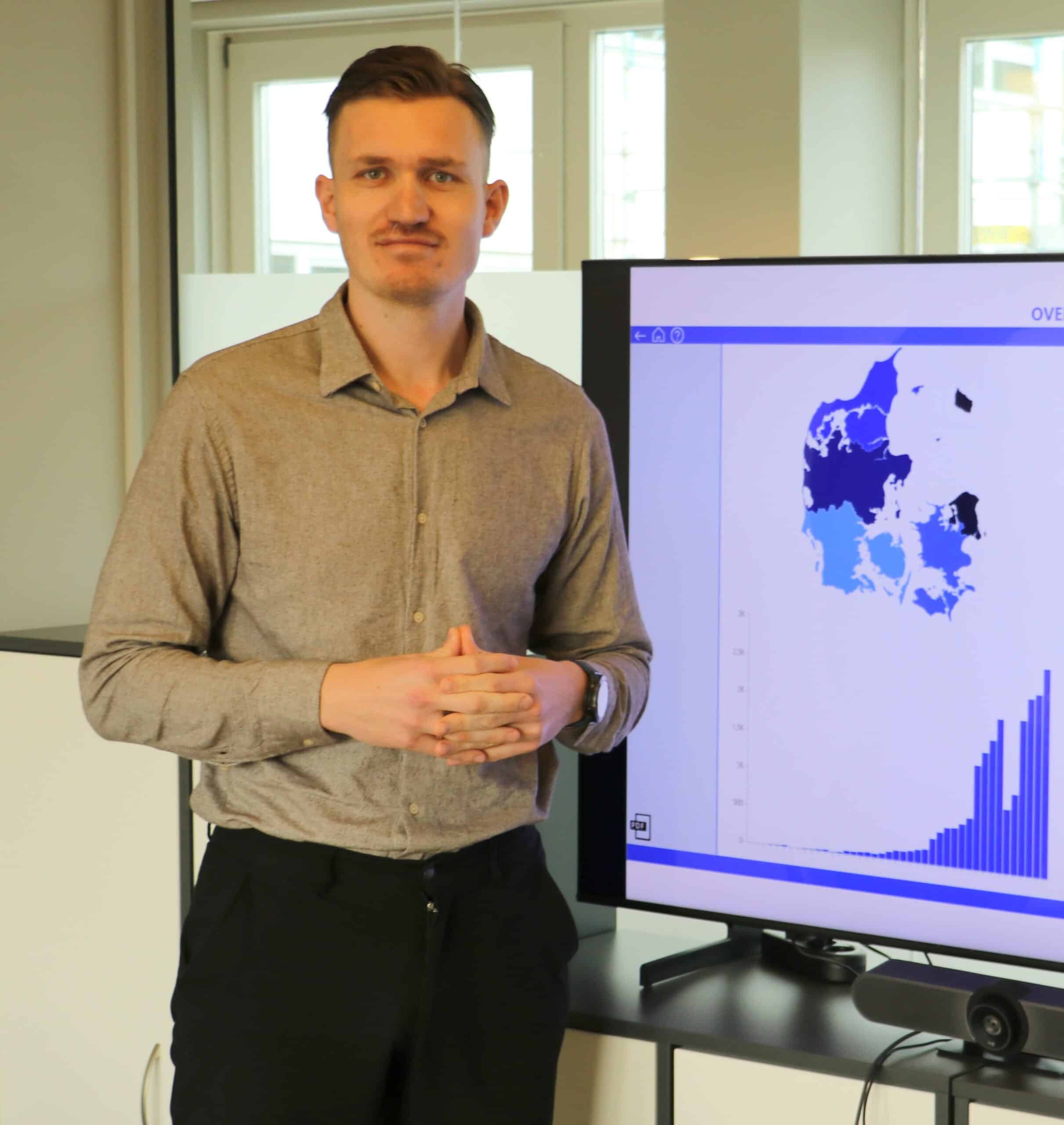 Verifi Kommunernes Digitaliseringstræf Repræsentant