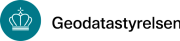 Geodatastyrelsen logo